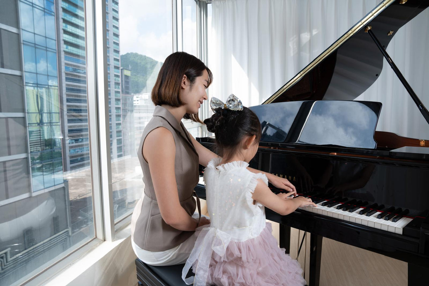 Piano Trial Class 預約試堂