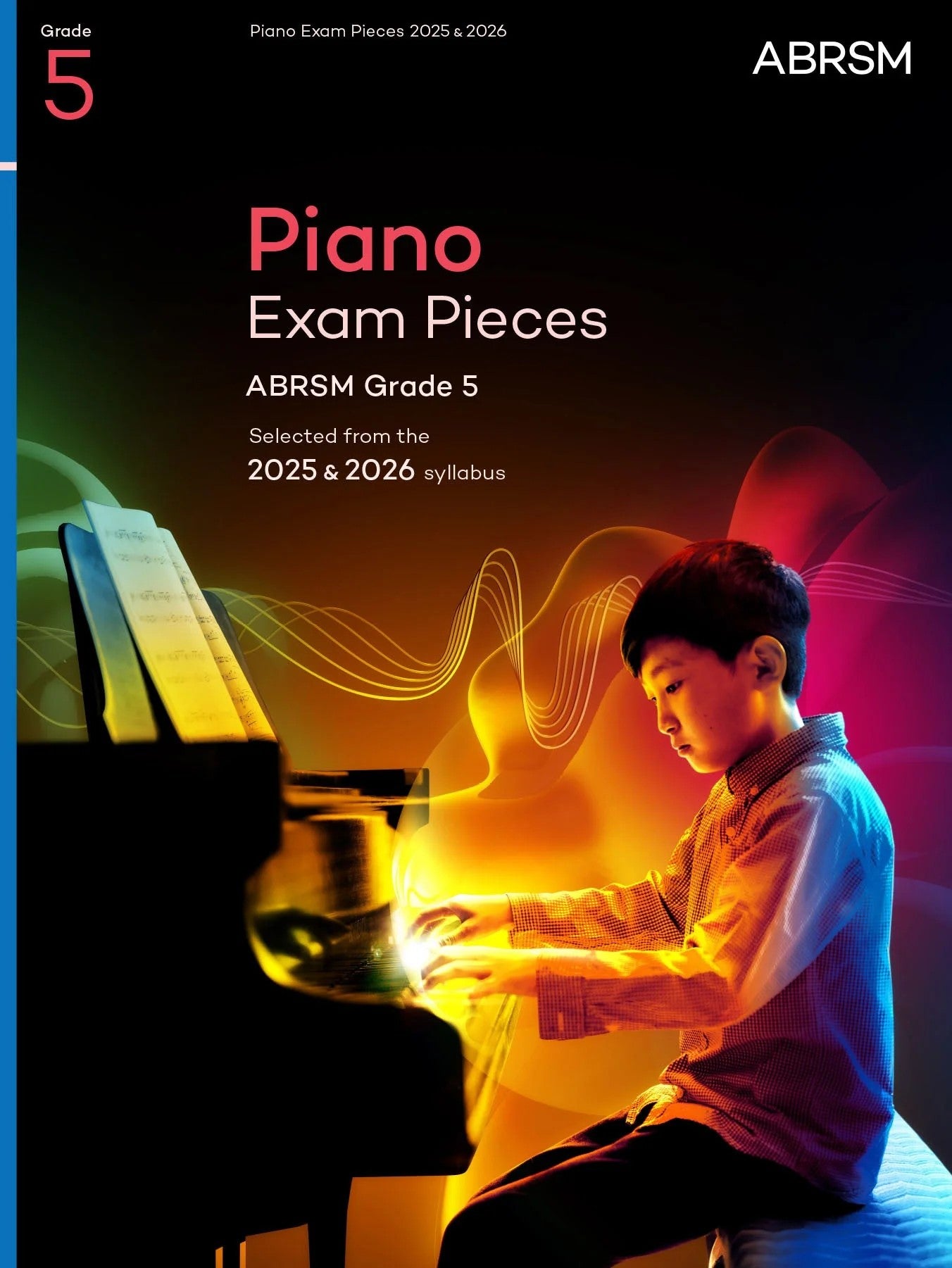 Piano Exam Pieces 2025 & 2026, ABRSM Grade 5
