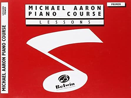 Michael Aaron Piano Course: Lessons, Primer